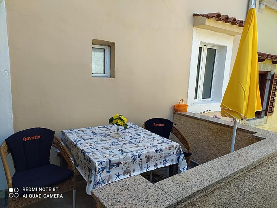 Apartament Cres Dış mekan fotoğraf