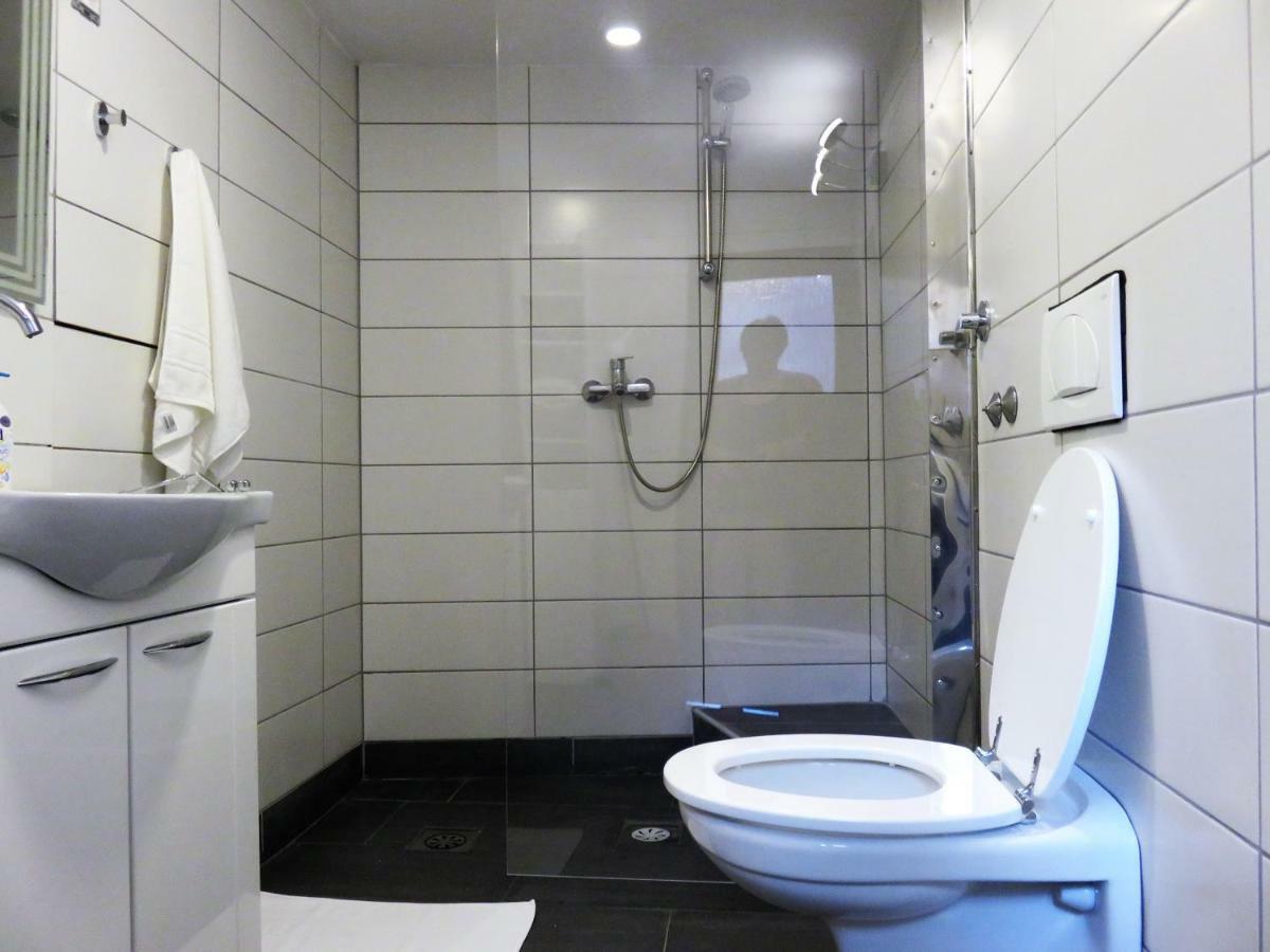 Apartament Cres Dış mekan fotoğraf