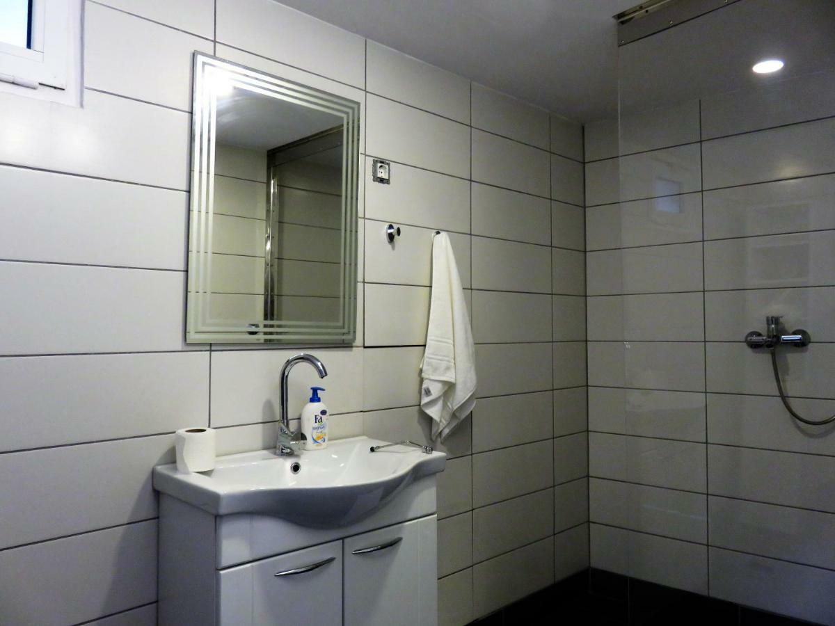 Apartament Cres Dış mekan fotoğraf