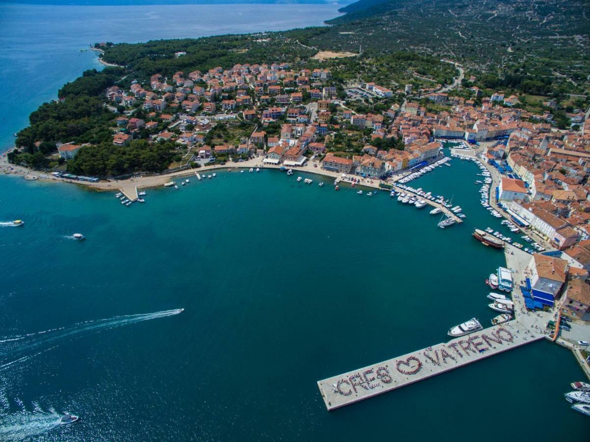 Apartament Cres Dış mekan fotoğraf