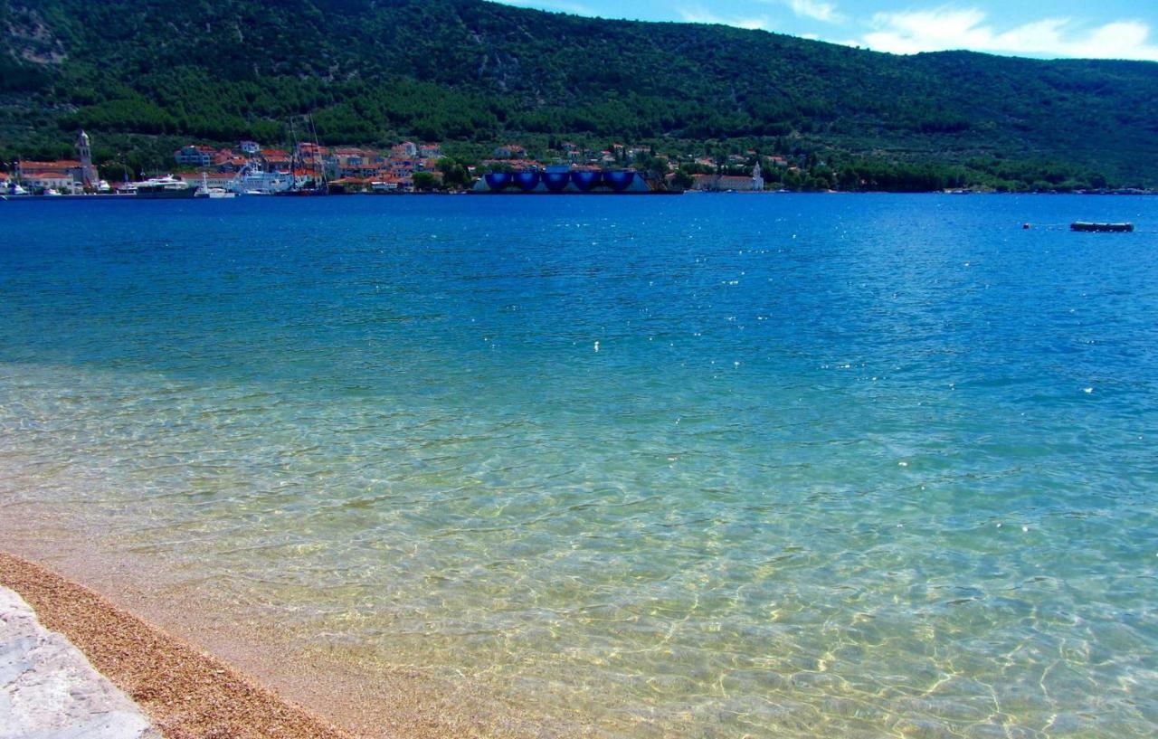 Apartament Cres Dış mekan fotoğraf