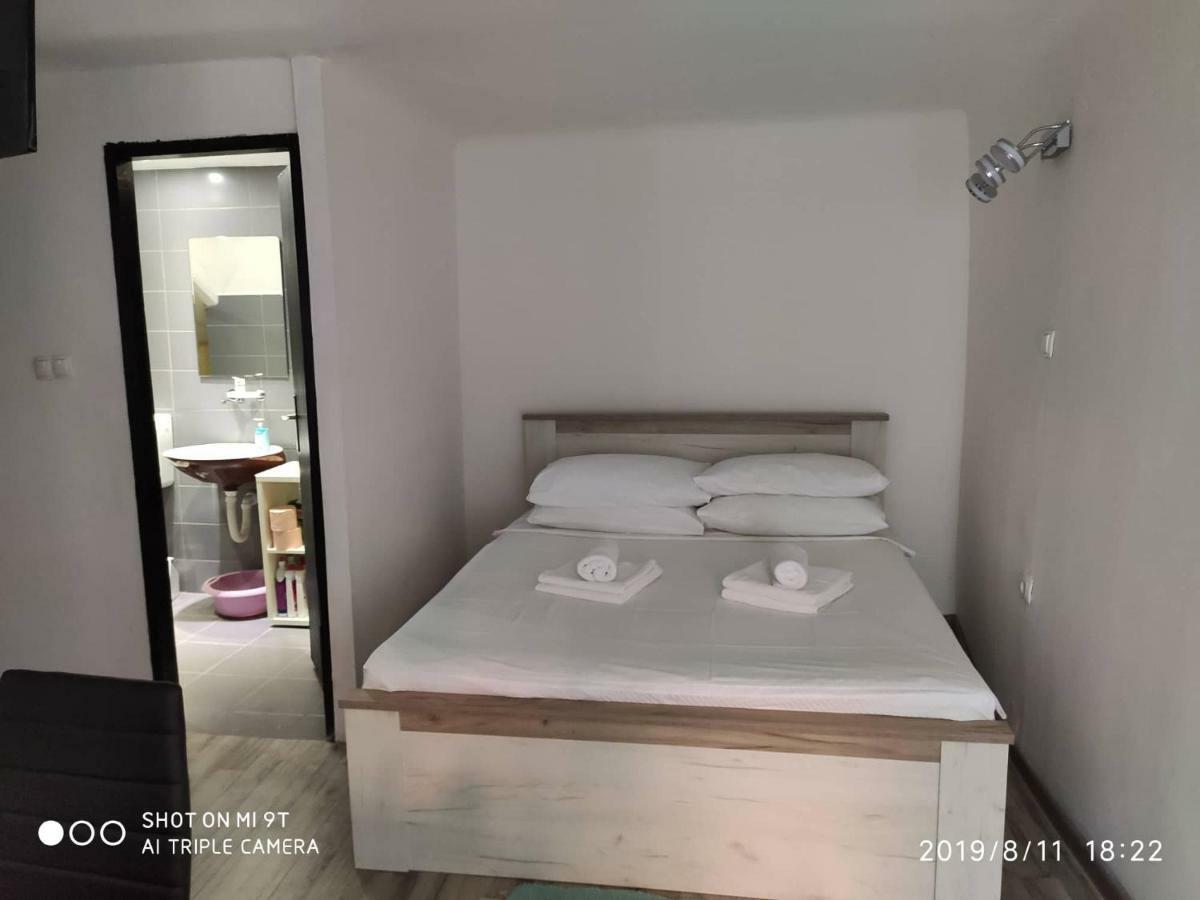 Apartament Cres Dış mekan fotoğraf