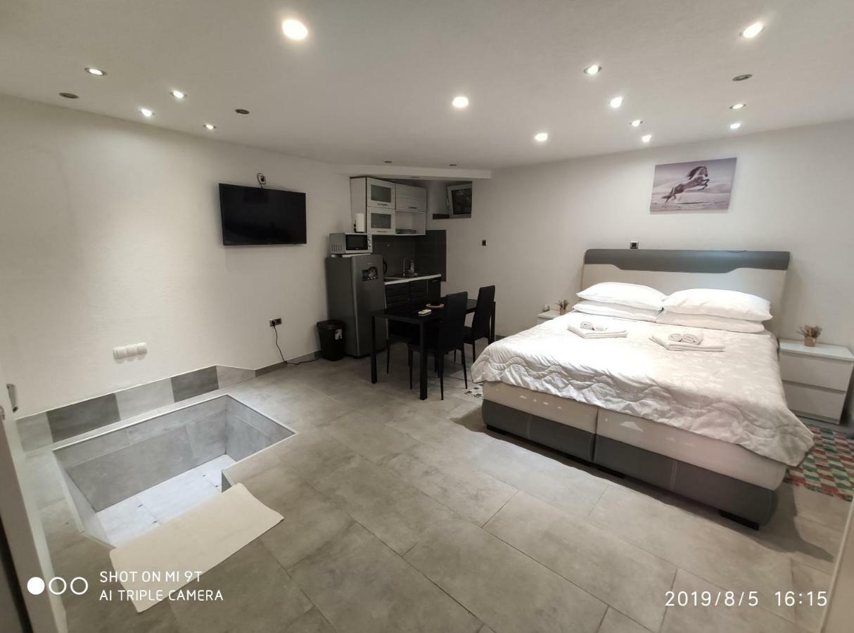 Apartament Cres Dış mekan fotoğraf