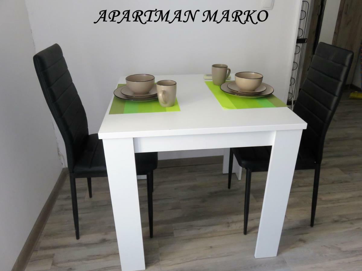 Apartament Cres Dış mekan fotoğraf