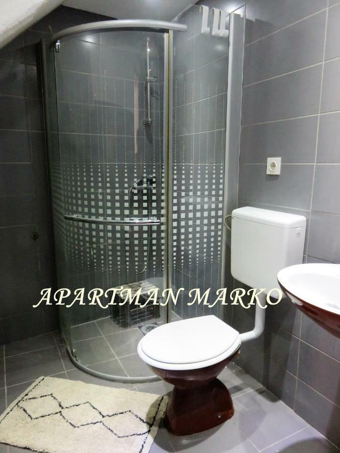 Apartament Cres Dış mekan fotoğraf