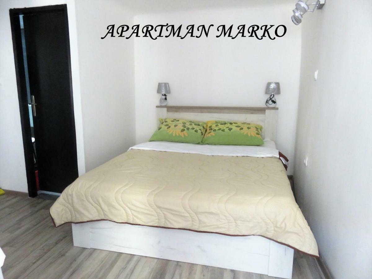Apartament Cres Dış mekan fotoğraf
