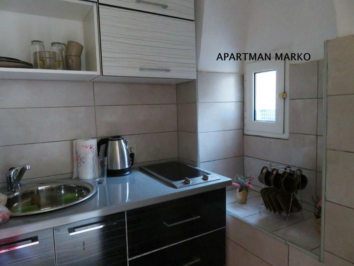Apartament Cres Dış mekan fotoğraf