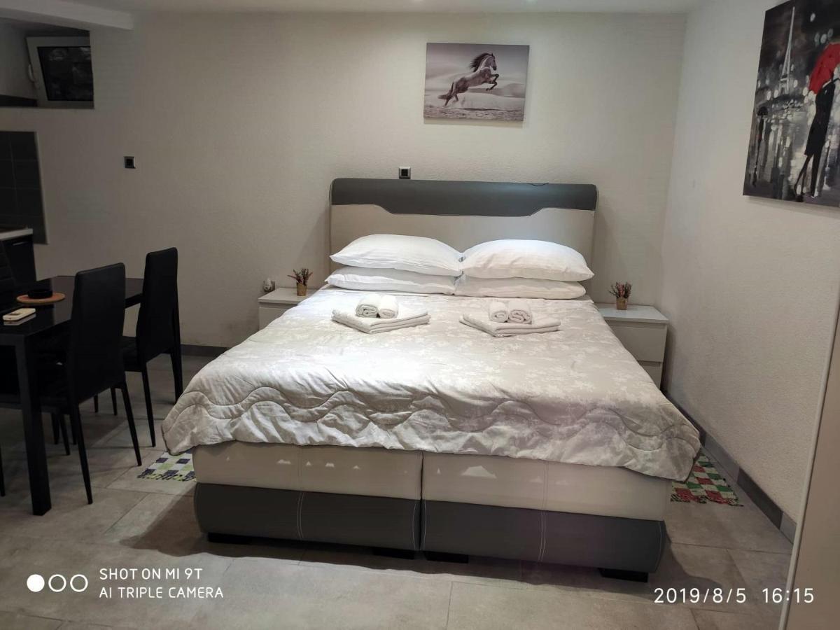 Apartament Cres Dış mekan fotoğraf